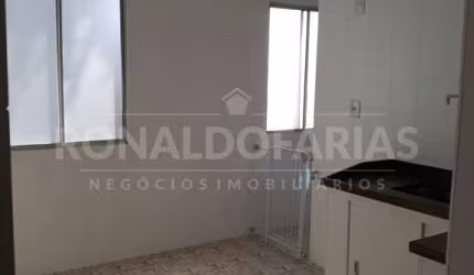Apartamento a venda na região de Interlagos