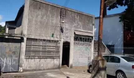 Galpão Comercial para Venda no Bairro da Cidade Dutra 355 metros de Terreno