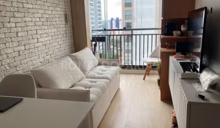 Apartamento a venda com 29 m²,01 suíte na região da Vila Mascote