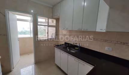 Apartamento com 70 m².02 dormitórios na região de Interlagos