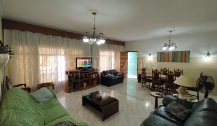 Casa Térrea a Venda, em Interlagos, rua com casas de vila 4 dormitórios em
