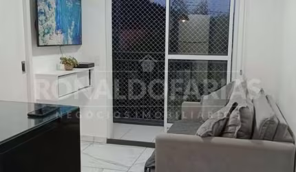 Apartamento a venda com 36 m² , 02 dormitorio na região do Socorro