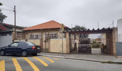 Casa térrea a venda com 120m² ,02 dormitórios na região da Cidade Ademar