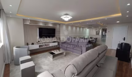 Apartamento para Venda com 3 suítes no Condomínio Green Village de 180 m² na cidade Dutra!