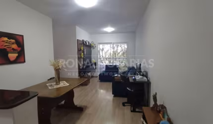Apartamento a venda com 03 dormitórios  na região do Campo Grande