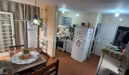 Casa térrea a venda com 03 dormitórios na região da Cidade Dutra