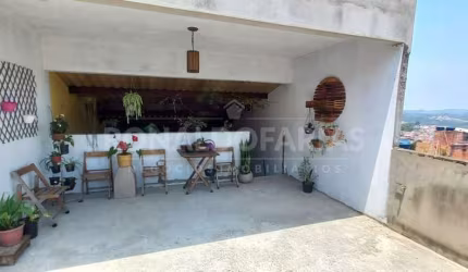 Casa a Venda em Recanto Campo Belo 3 Dormitórios  e 3 Vagas de Garagem