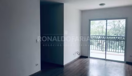 Apartamento à Venda no Vila Castelo 72 m² 3 Dormitórios 1 Suíte 1 Vaga de Garagem