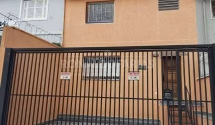 Sobrado a venda comercial ou residencial em Santo Amaro