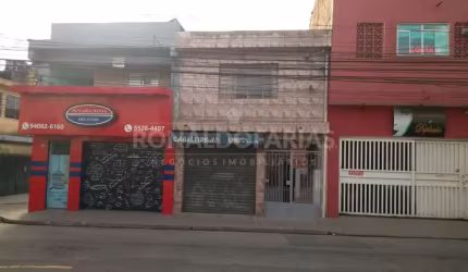 Casa Comercial a Venda no Grajau Avenida Principal 3 Dormitórios  e Salão