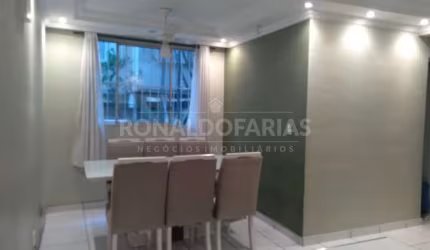 APARTAMENTO A VENDA 3 DORMITÓRIOS TERREO