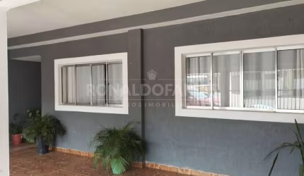 Casa terrea a venda sendo 2 quartos , sala ampla cozinha espaçosa 3 vaga de garagem.