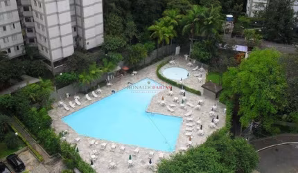 Apartamento a venda com 02 dormitórios no Jardim Marajoara