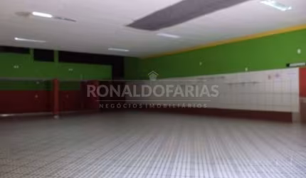 GALPAO COMERCIAL BAIRRO INTERLAGOS AVENIDA ATLÂNTICA 230 M ÚTIL.