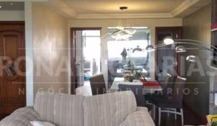 APARTAMENTO  A VENDA 4 DORMS SENDO 3 SUITES ...181M²  - GREEN VILLAGE