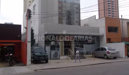 Prédio Comercial - Chácara Sto Antônio - 400 m² de área - otima localizaçao