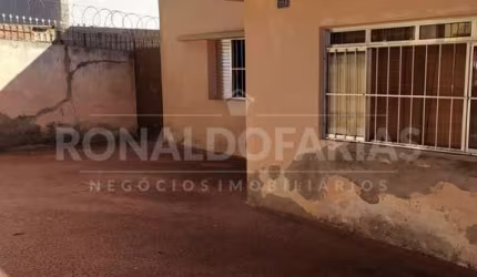 Casa Comercial à Venda no Bairro de Cidade Dutra Terreno de 320 metros Frente para Duas Ruas