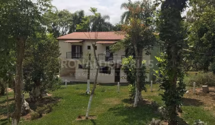 Chácara para Venda Parque dos Manacás Primeira Balsa Bororé 2 mil m2 Reformada