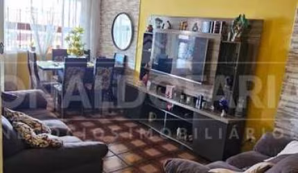 Casa Térrea para Venda Cidade Dutra com 3 dormitórios e 3 vagas de garagem