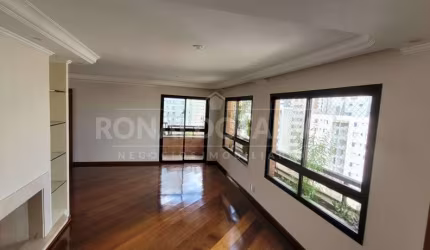 Apartamento para locação com 03 suítes e 141 m² na Vila Mascote