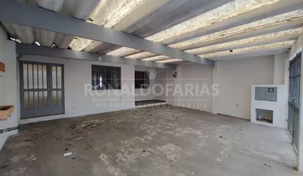 Casa Térrea para Venda Jardim Suzana 3 vagas 2 dormitórios