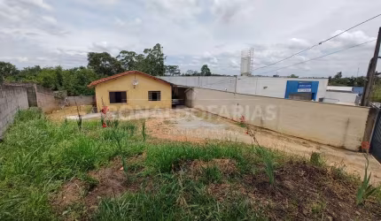 Terreno para Venda com Casa no Jardim Lucélia 1000m2