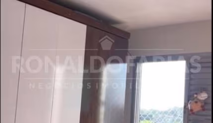 Apartamento a venda com 63 m² 02 dormitórios na Vila São Jose