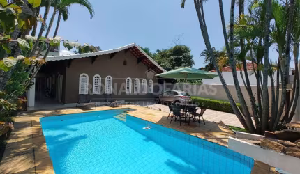 Casa Térrea para Venda Bolsão de Interlagos com piscina