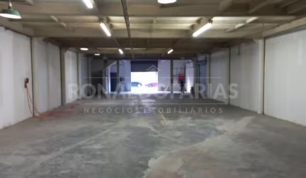 Galpão Comercial para Locação no Jardim Caravelas 840 m Construídos
