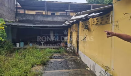 CASA TERREA EM INTERLAGOS A VENDA, 3 DORMITORIOS 8 VAGAS  NO JARDIM SUZANA