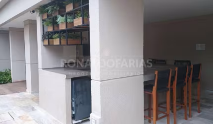 APARTAMENTO COM 1 DORM., A VENDA COM PLANEJADO NO FIT CASA RIO BONITO NO SOCORRO