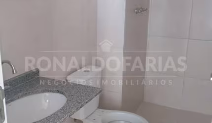 VENDE UM APARTAMENTO NOVO C/ 3 DORMITÓRIOS, 1 SUÍTE, NO SOCORRO