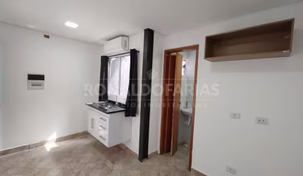 Studio para Locação Novo ao lado do Shopping Interlagos com 18m2