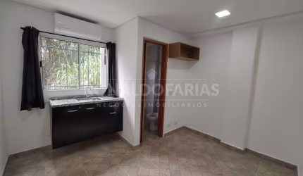 Studio para Locação ao lado do Shopping Interlagos com 18m2