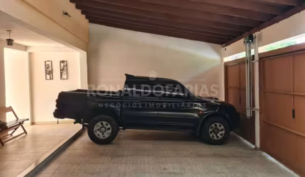 CASA TÉRREA A VENDA OU LOCAÇÃO NO JARDIM SUZANA EM INTERLAGOS 3 QUARTOS 4 VAGAS