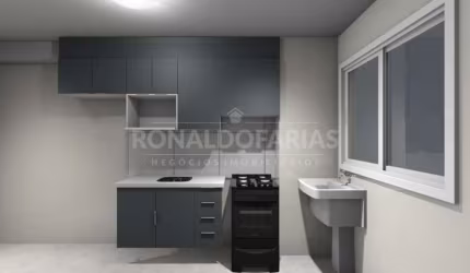 Apartamento Para Locação  2 dormitórios e 1 vaga Novo Andar Alto Av. Sabará