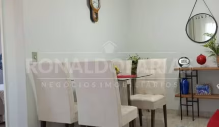 Apartamento Para Venda Interlagos com 63m2 com sacada 3 quartos