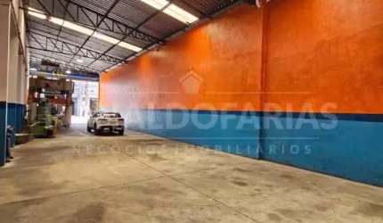 GALPÃO  INDUSTRIAL, COMERCIAL GRANDE PORTE PARA LOCAÇÃO E VENDA EM UMA ARÉA DE BOM ACESSO E CENTRAL