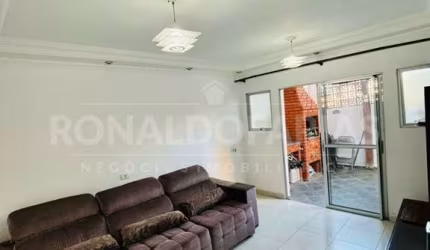 Casa terrea para locação ja com mobilia .