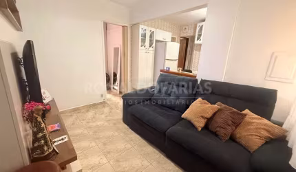 Apartamento 48m² 2 Dormitórios 1 Vaga à Venda em Grajaú BNH