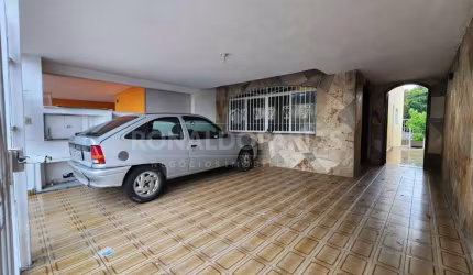 Casa para Locação no Jardim Cliper com 3 Dormitórios e 2 Vagas de Garagem