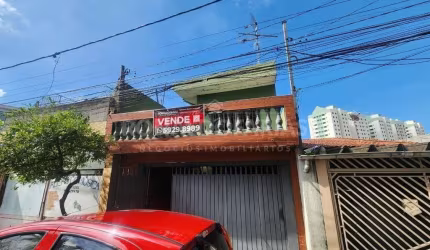 SOBRADO COM DUAS CASAS NO QUINTAL À VENDA NA REGIÃO DO CAMPO LIMPO