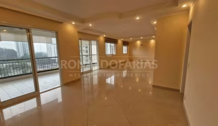Apartamento no Condomínio Vila Natura para Locação com 3 Suítes e 3 Vagas de Garagem