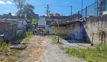 Vende-se Terreno de 1.200 mts próximo a Avenida Miguel Yunes
