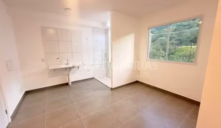 Apartamento para Locação no Condomínio Dez Miguel Yunes com 1 Dormitório