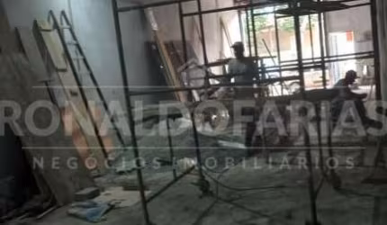 Galpão comercial - Jd Suzana - 150 m² pé direito alto