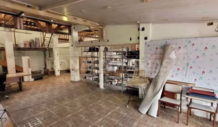 Conjunto comercial  com 400 m².9 salas na Washington Luiz