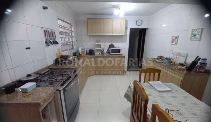 SOBRADO A VENDA 3 DORMS NA REGIAO DA CIDADE DUTRA