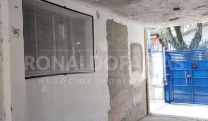 Casa Térrea a venda  na Cidade Dutra com 2 dormes 2 banheiros 3 vagas