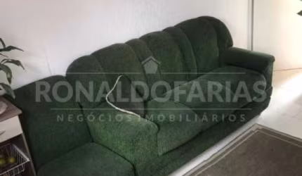 Apartamento 2 Dormitórios 44 m² à Venda no Grajaú BNH.